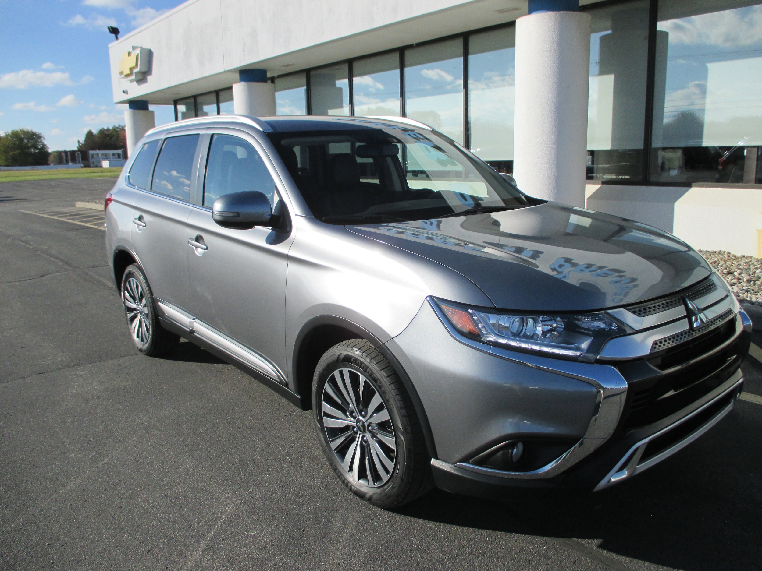 2019 Mitsubishi Outlander SEL