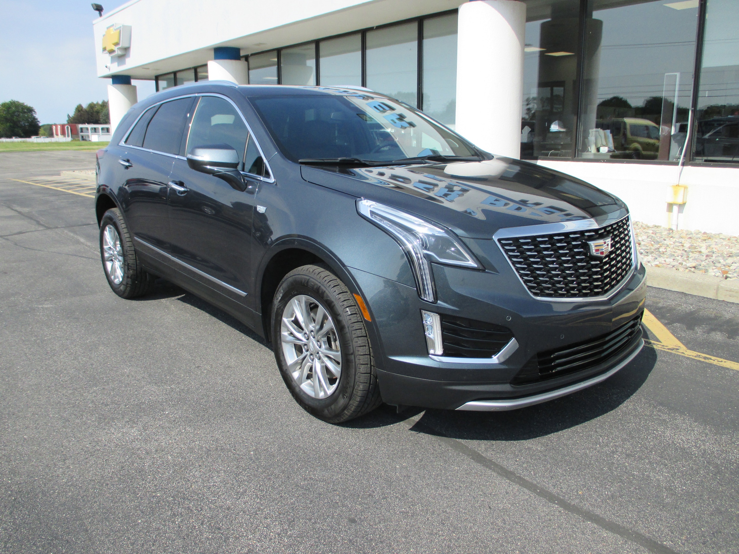 2020 Cadillac XT5