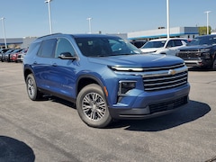 2026 Chevrolet Traverse LT SUV