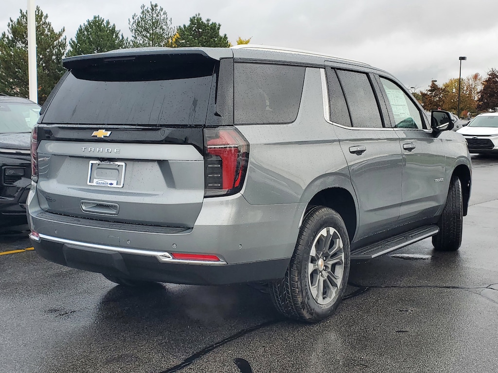 New 2026 Chevrolet Tahoe LS SUV