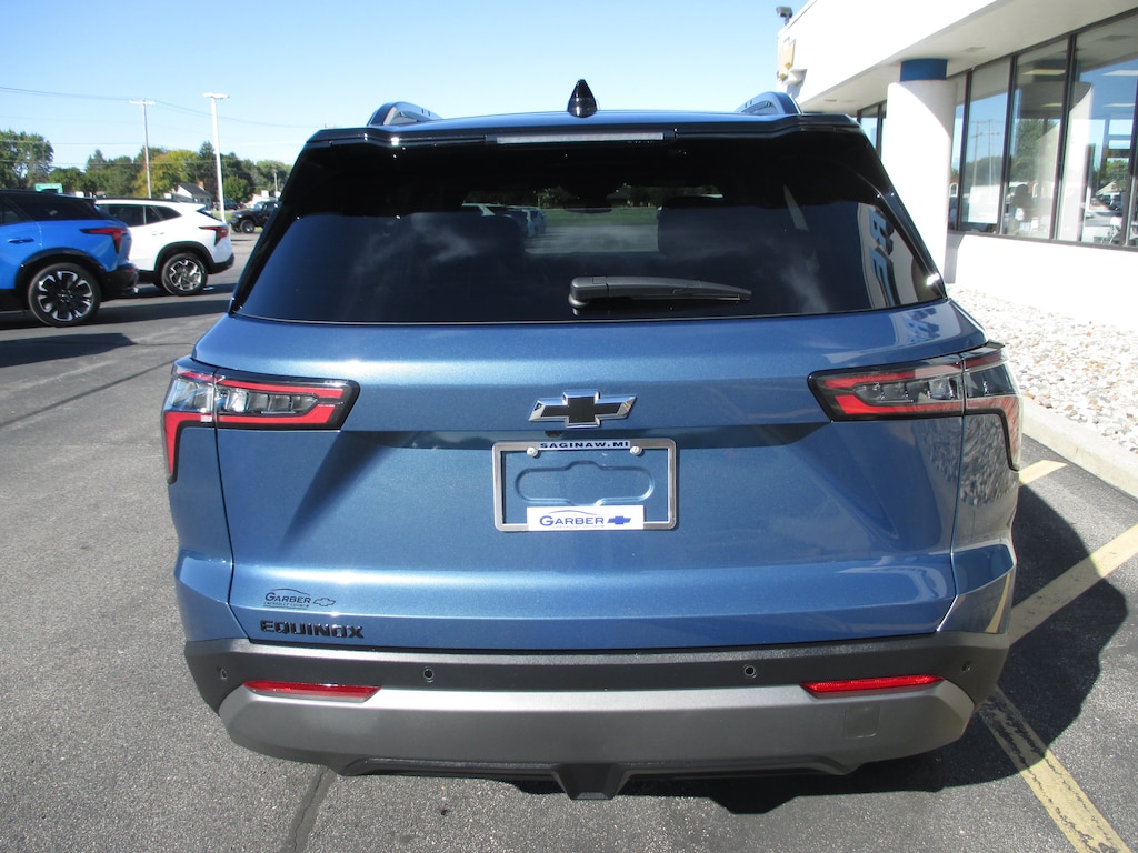 Used 2025 Chevrolet Equinox LT SUV