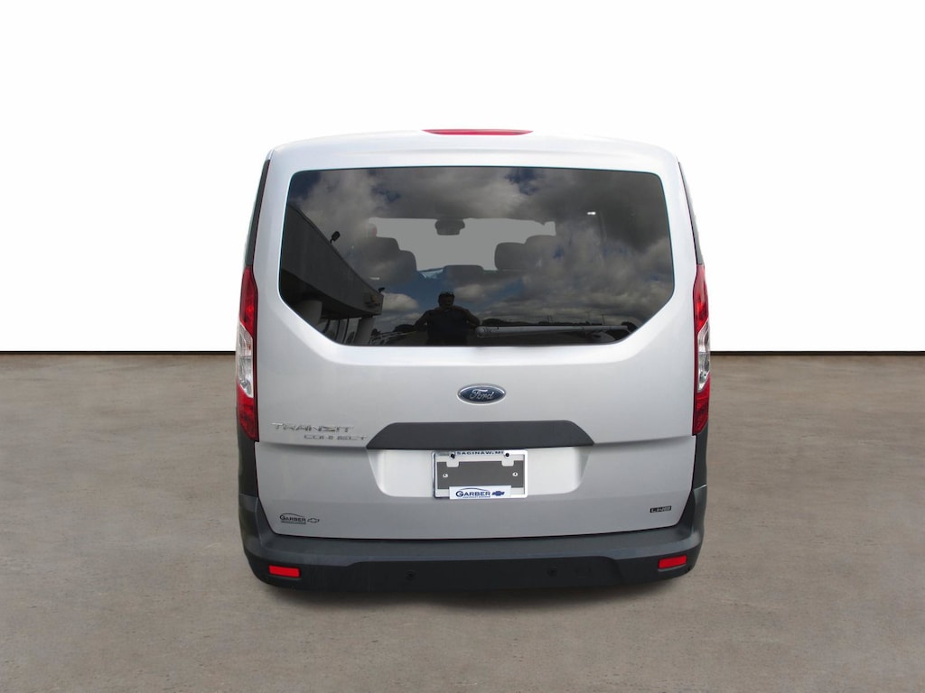 Used 2017 Ford Transit Connect Wagon XL Wagon