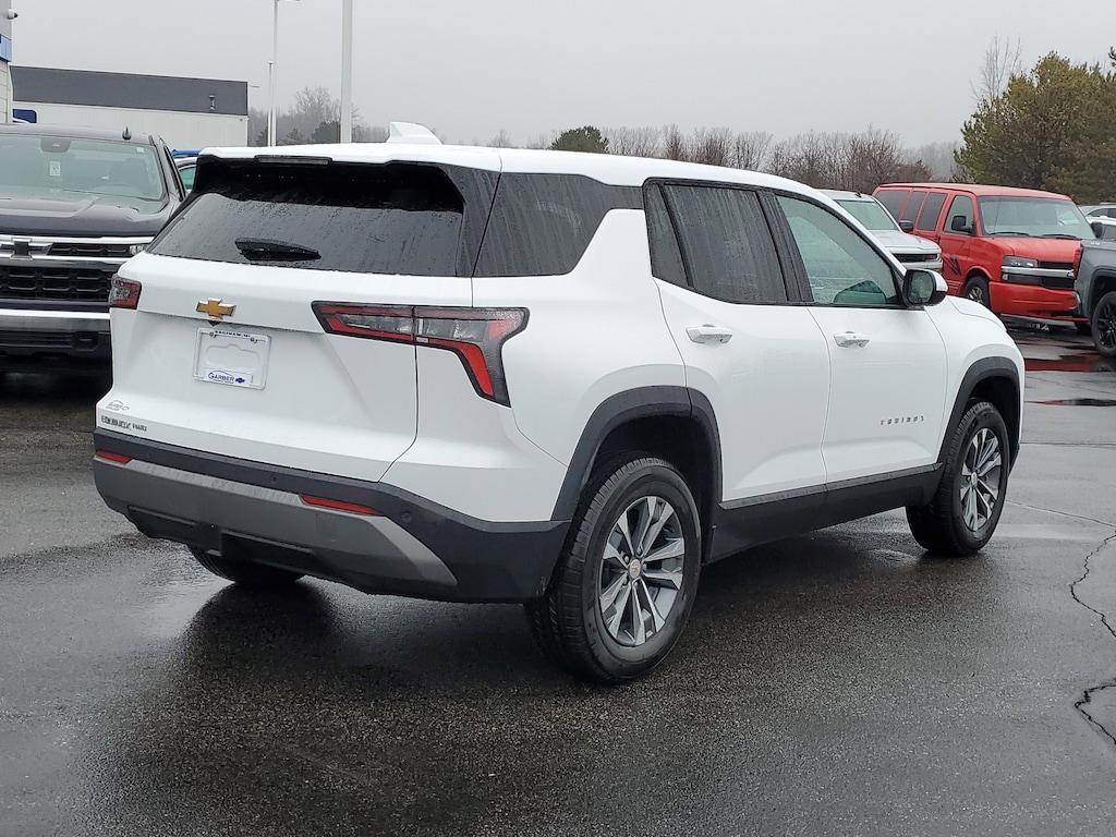 New 2026 Chevrolet Equinox LT SUV