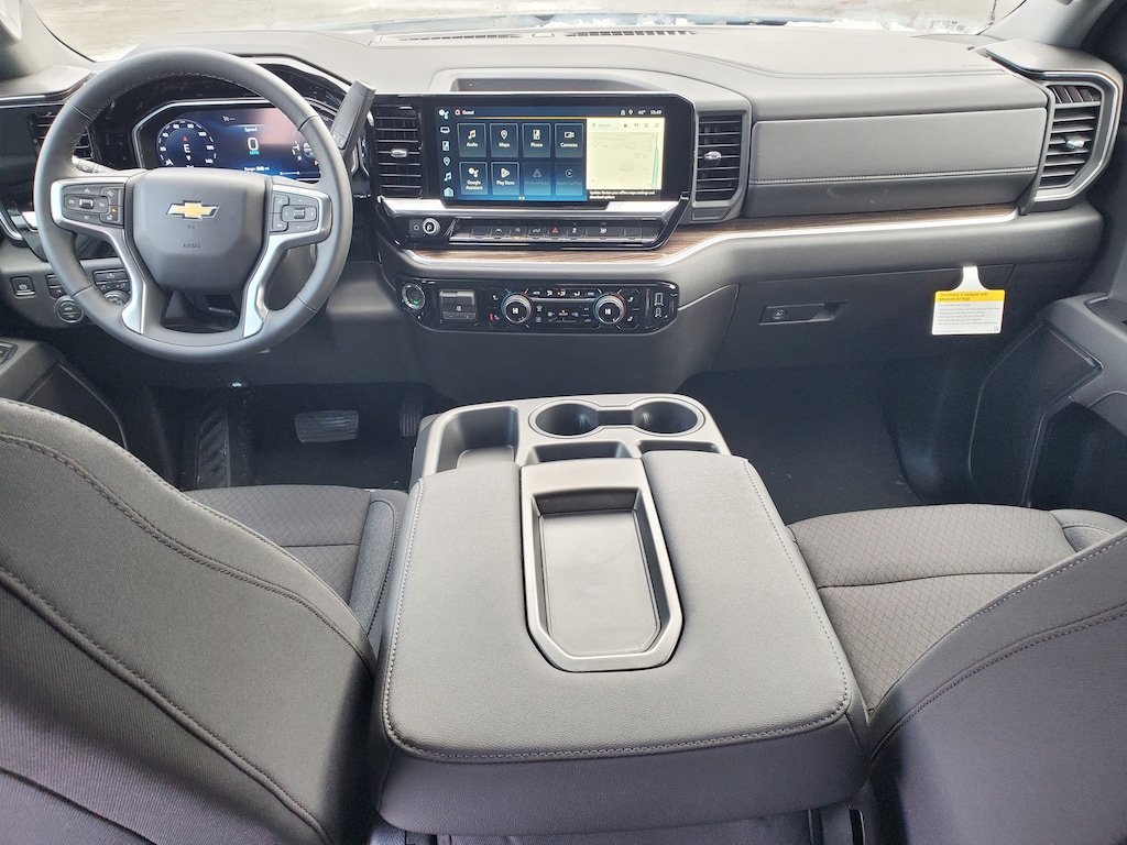 New 2026 Chevrolet Silverado 1500 LT (2FL) Truck