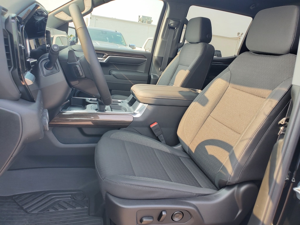New 2026 Chevrolet Silverado 1500 RST Truck