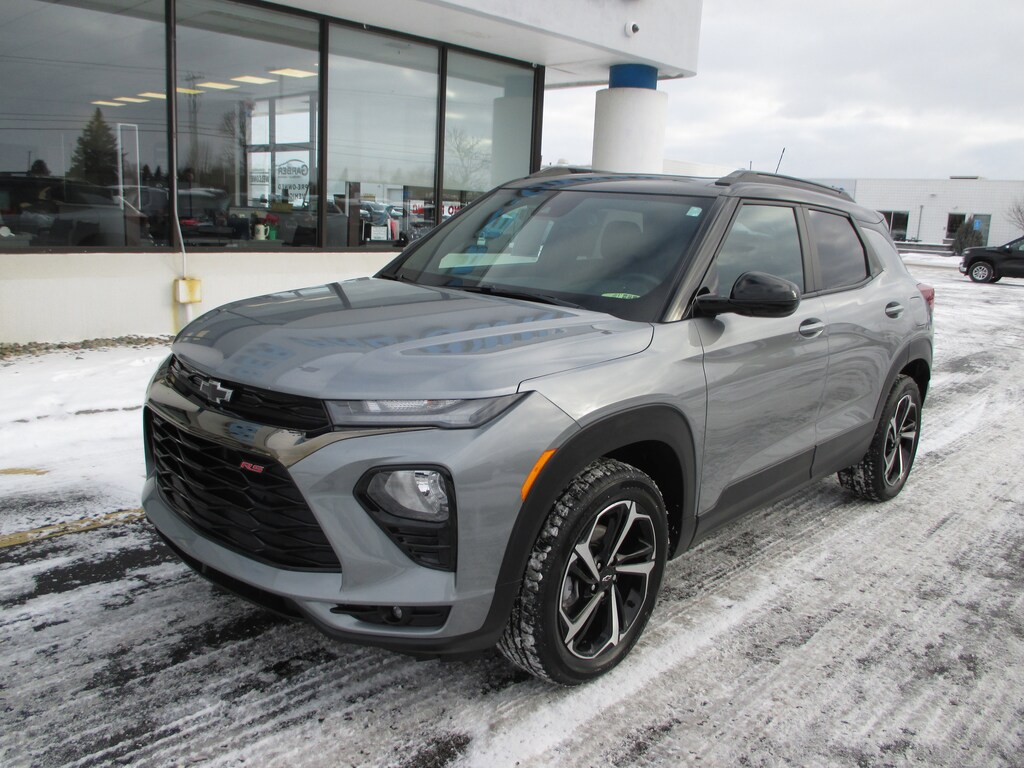 Used 2023 Chevrolet Trailblazer RS SUV