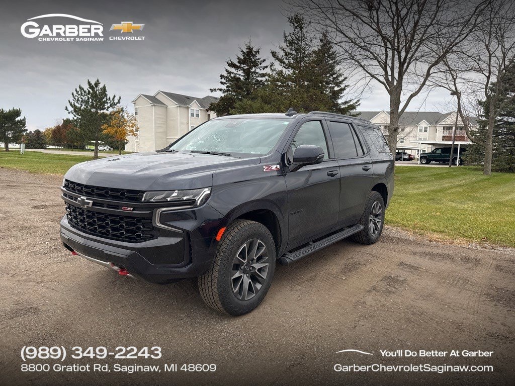 Used 2023 Chevrolet Tahoe Z71 SUV