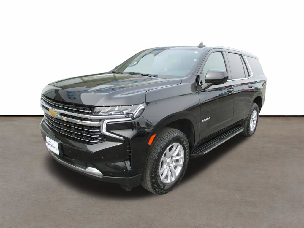 Used 2024 Chevrolet Tahoe LT SUV