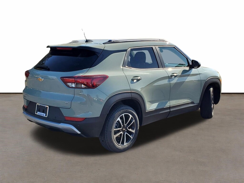 New 2026 Chevrolet Trailblazer LT SUV