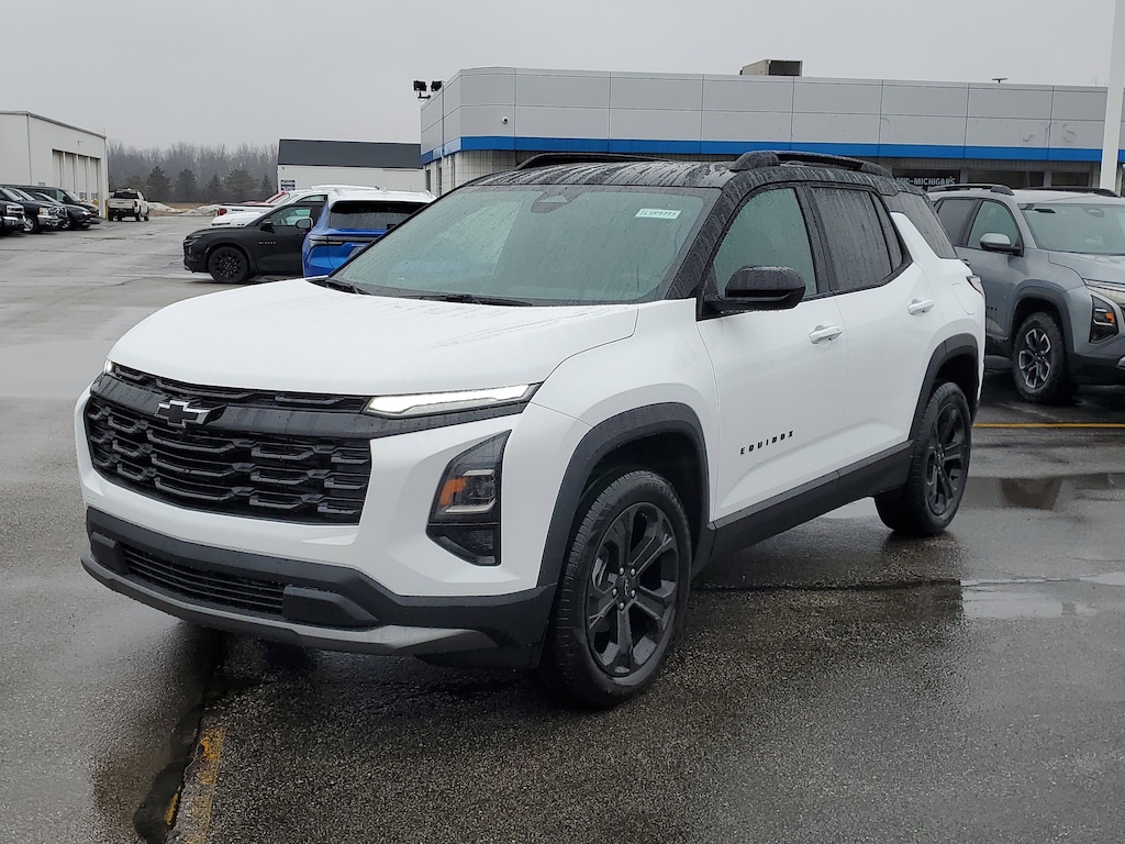 New 2026 Chevrolet Equinox LT SUV