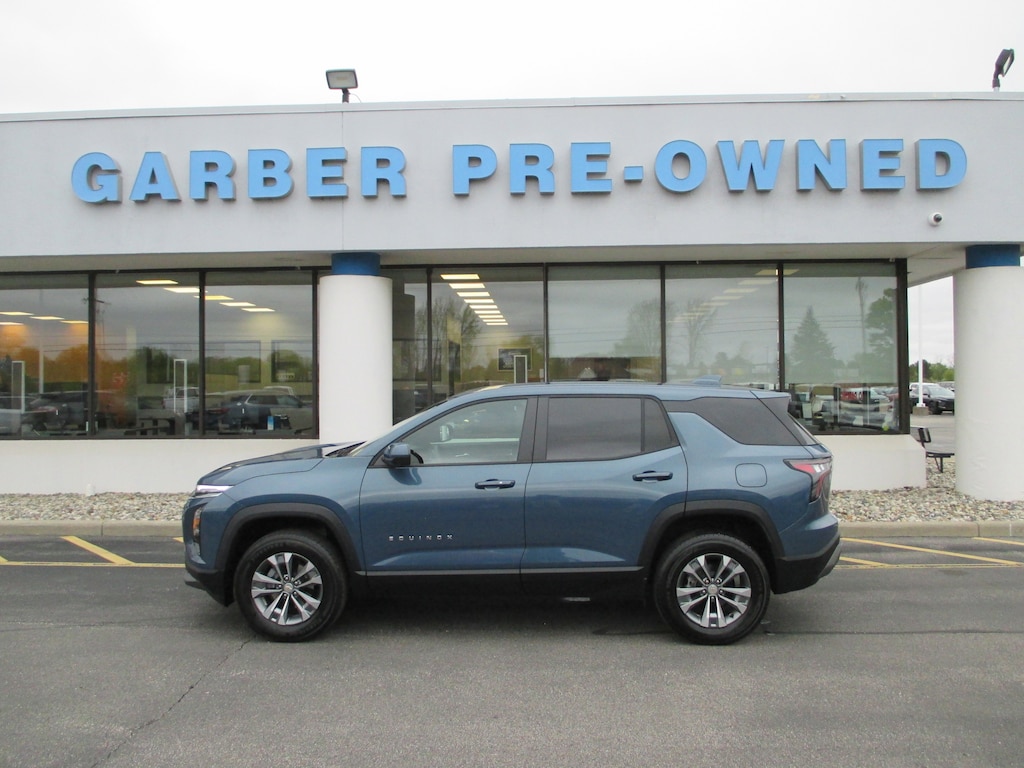 Used 2026 Chevrolet Equinox LT SUV