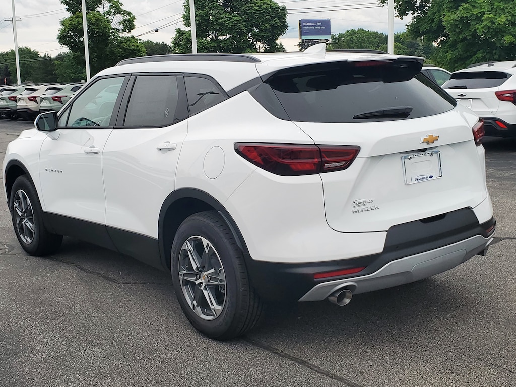 New 2026 Chevrolet Blazer 2LT SUV