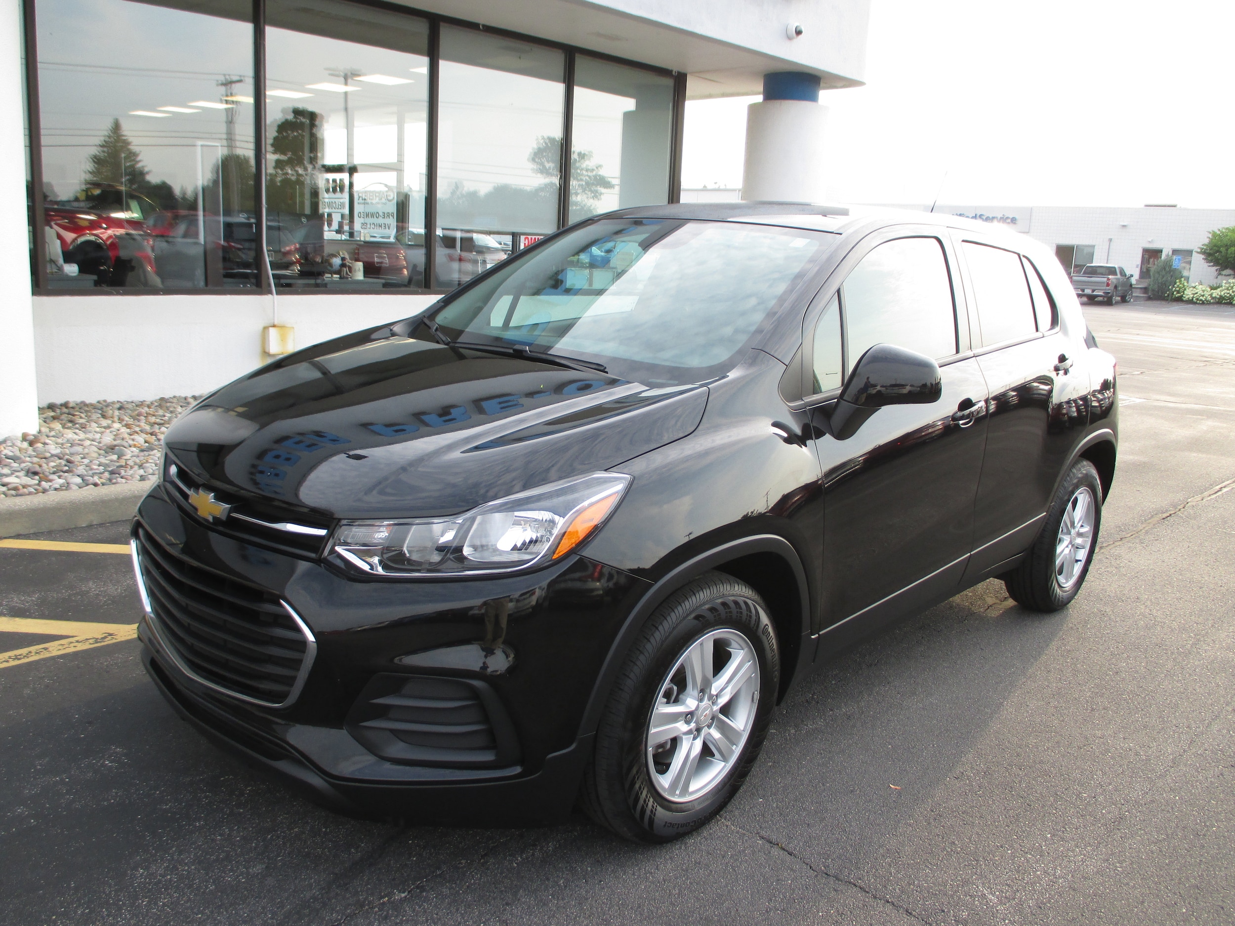 2022 Chevrolet Trax LS