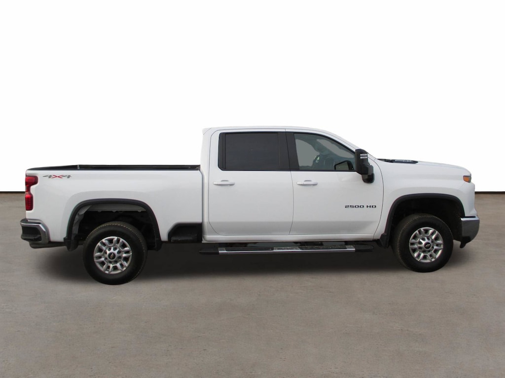 Used 2025 Chevrolet Silverado 2500 HD LT Truck Crew Cab