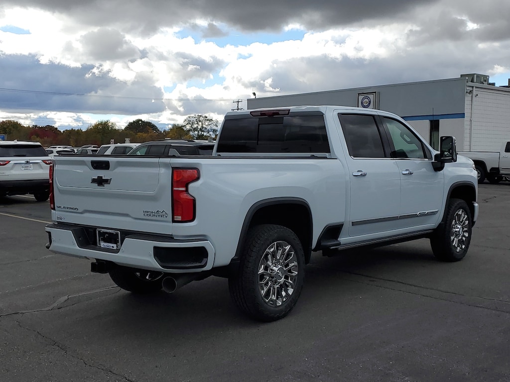 New 2026 Chevrolet Silverado 2500 HD High Country Truck