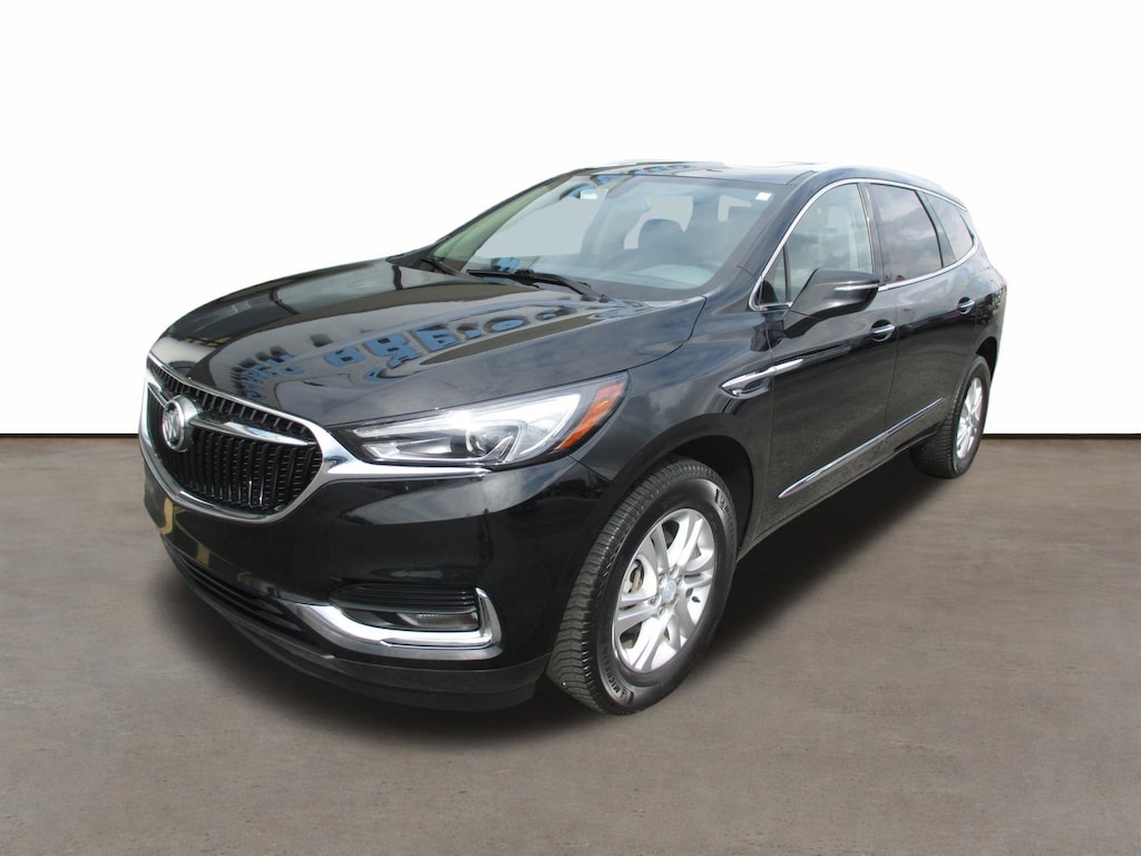Used 2019 Buick Enclave Essence SUV