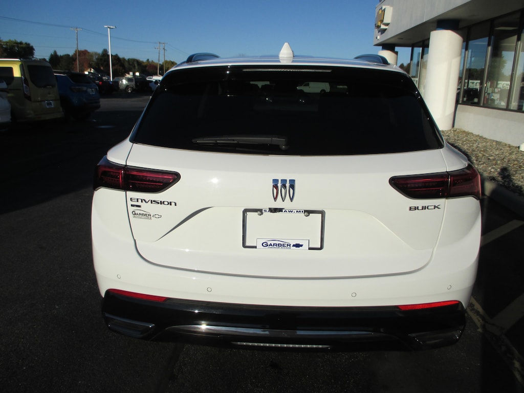 Used 2025 Buick Envision Sport Touring SUV