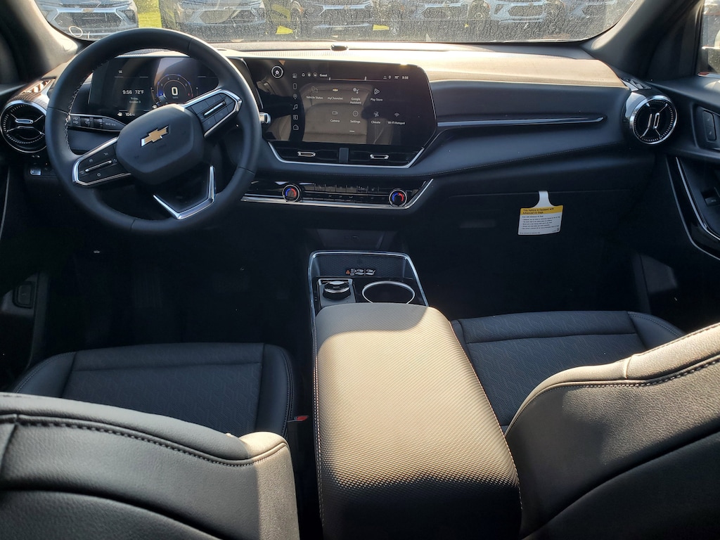 New 2026 Chevrolet Equinox LT SUV