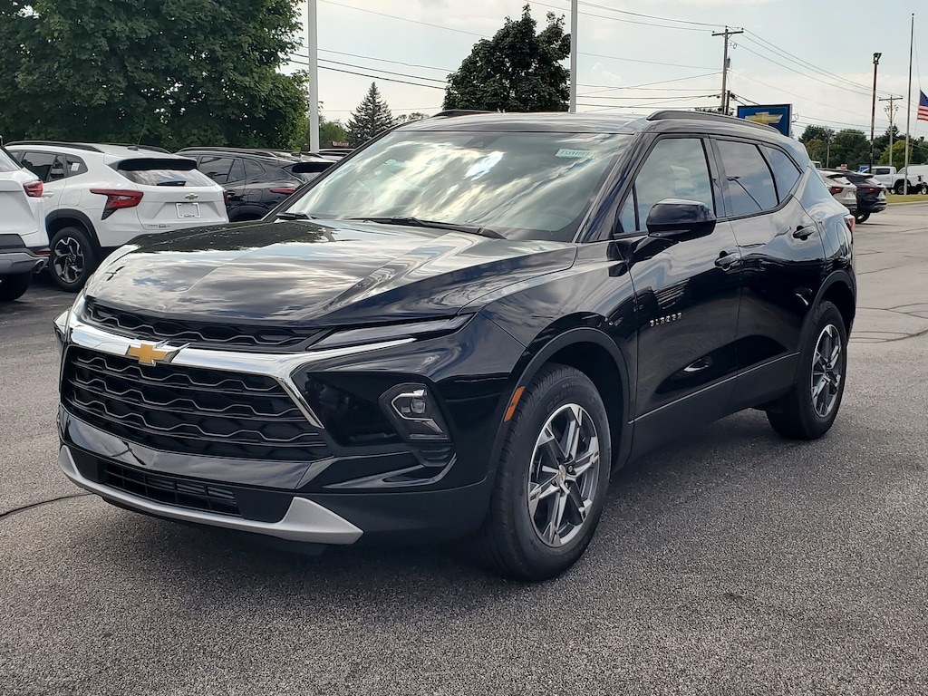 New 2026 Chevrolet Blazer 2LT SUV