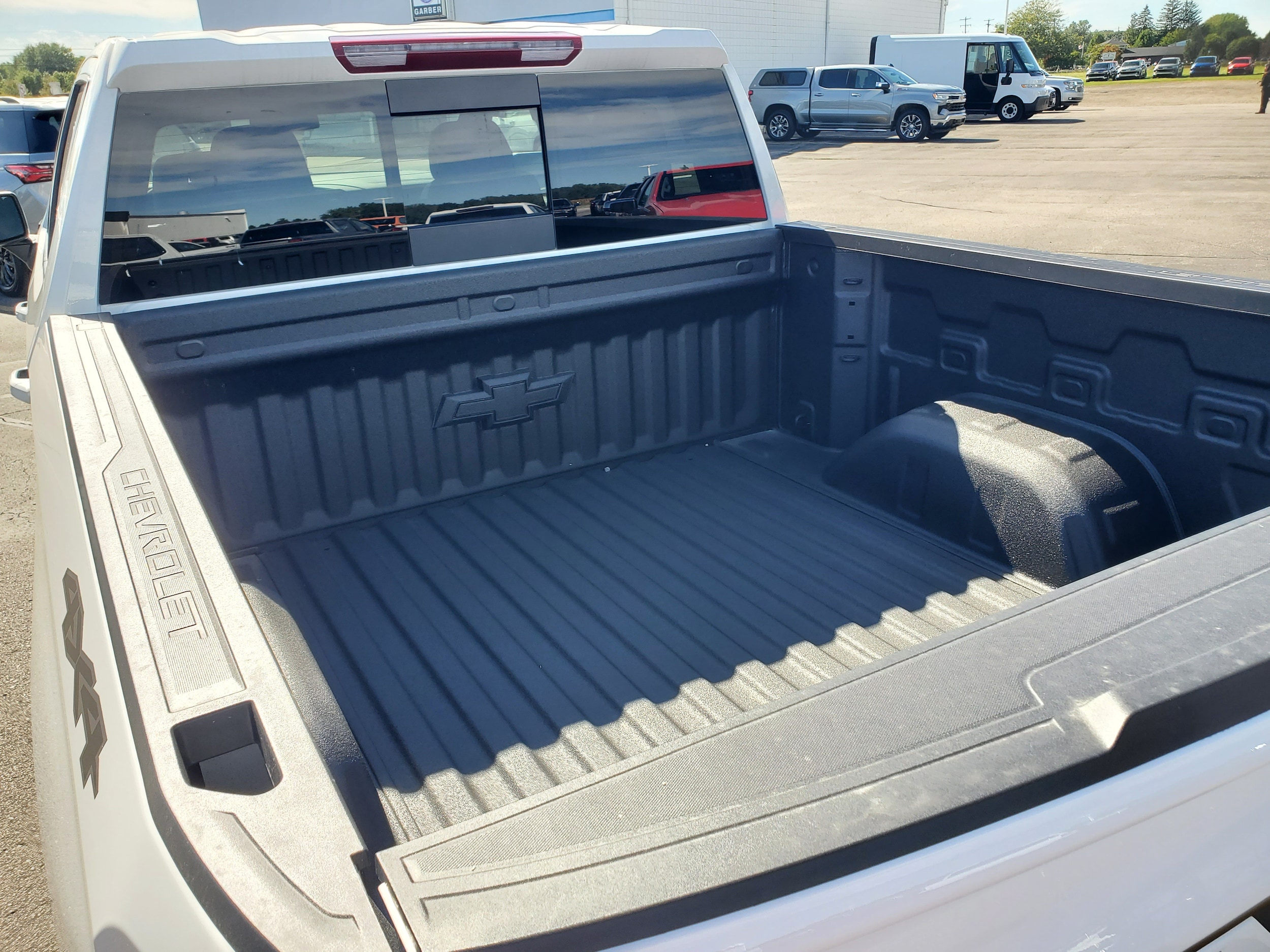2026 Chevrolet Silverado 1500 RST - Photo 31