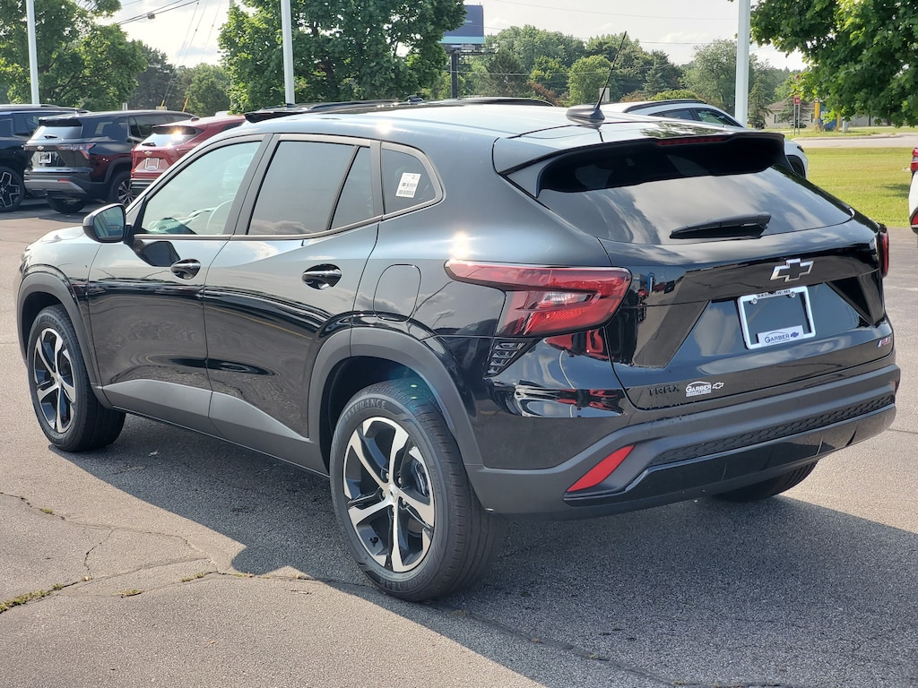 New 2026 Chevrolet Trax 1RS SUV
