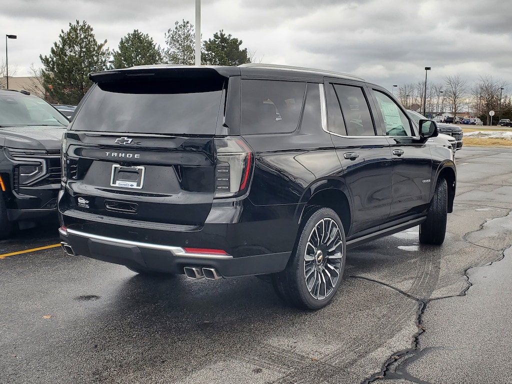 New 2026 Chevrolet Tahoe High Country SUV