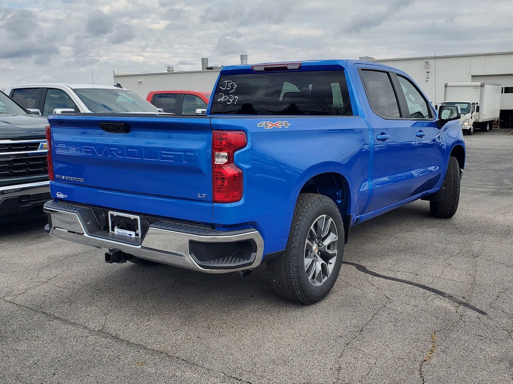 New 2026 Chevrolet Silverado 1500 LT (2FL) Truck