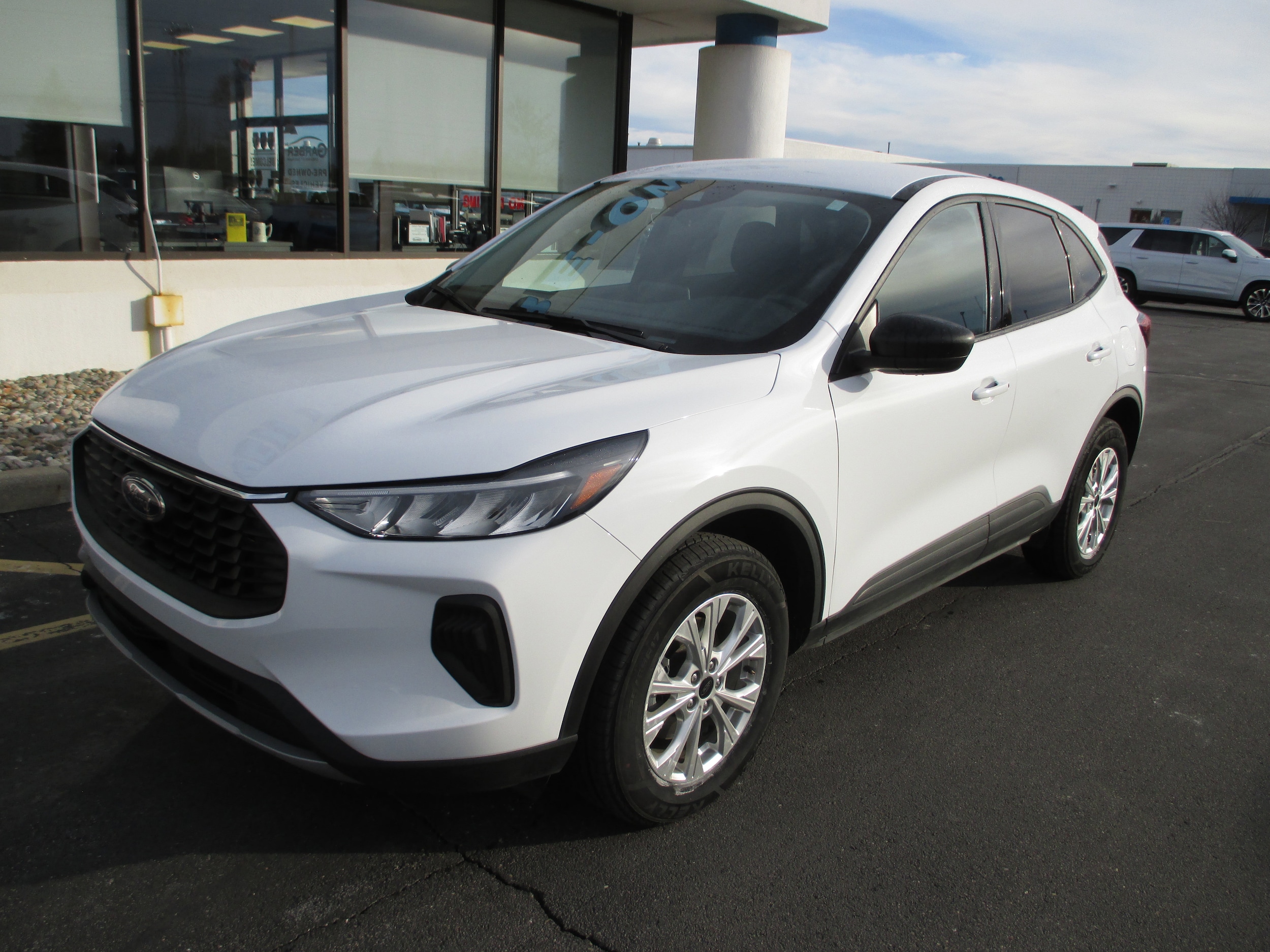 2025 Ford Escape Active's photo