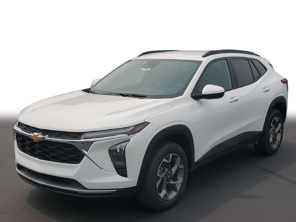 New 2026 Chevrolet Trax LT SUV