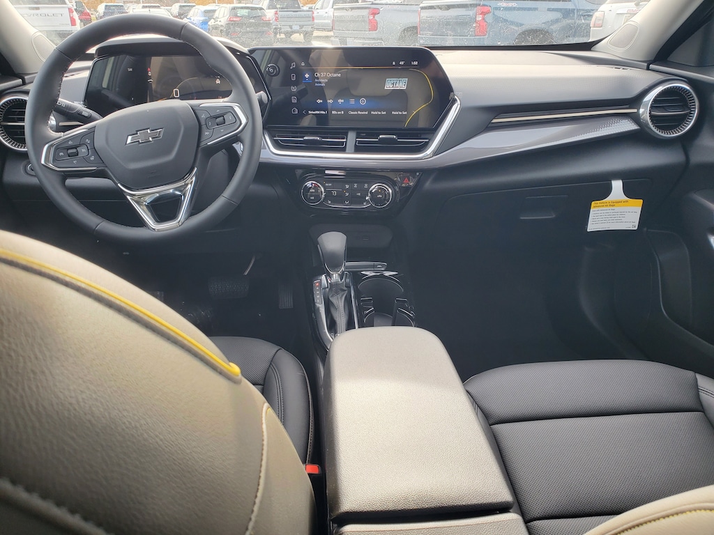 New 2026 Chevrolet Trax Activ SUV