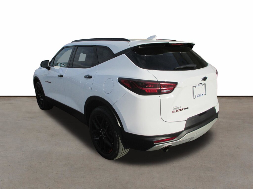 Used 2025 Chevrolet Blazer 2LT SUV