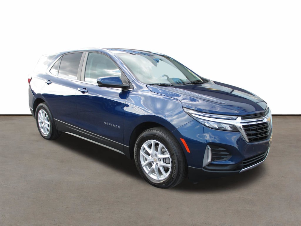Used 2023 Chevrolet Equinox LT SUV