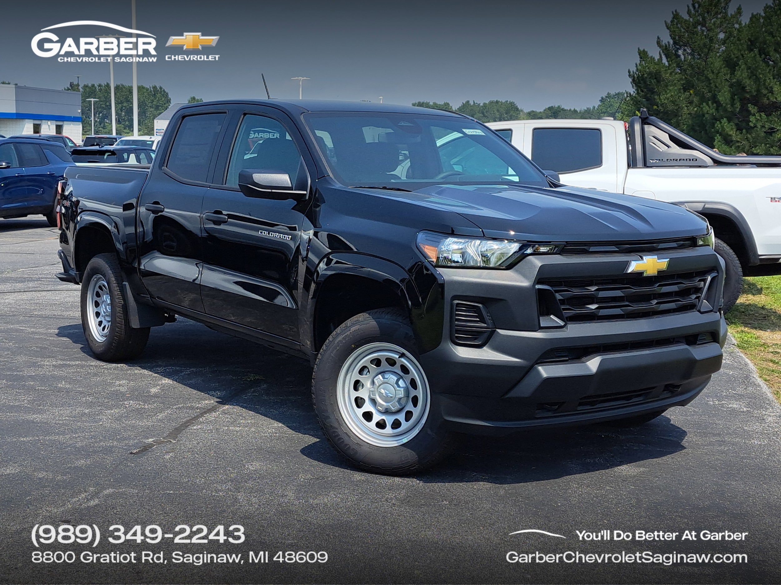 2025 Chevrolet Colorado Truck 