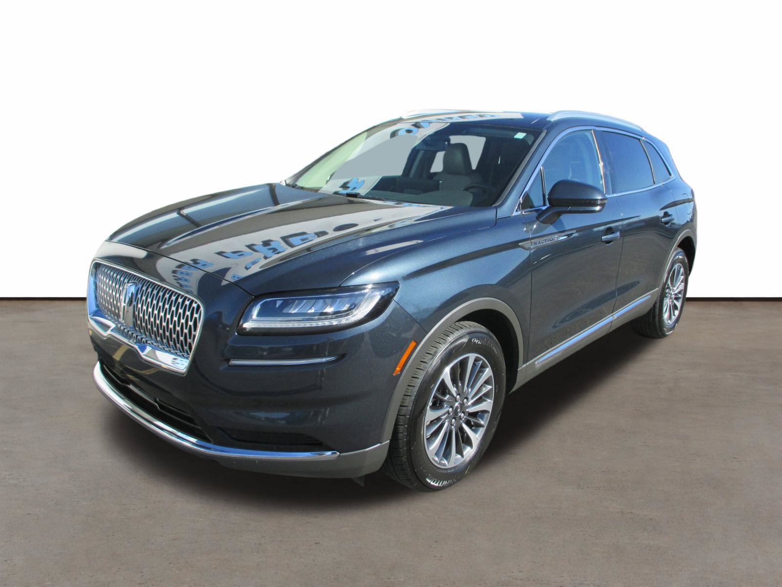 2021 Lincoln Nautilus