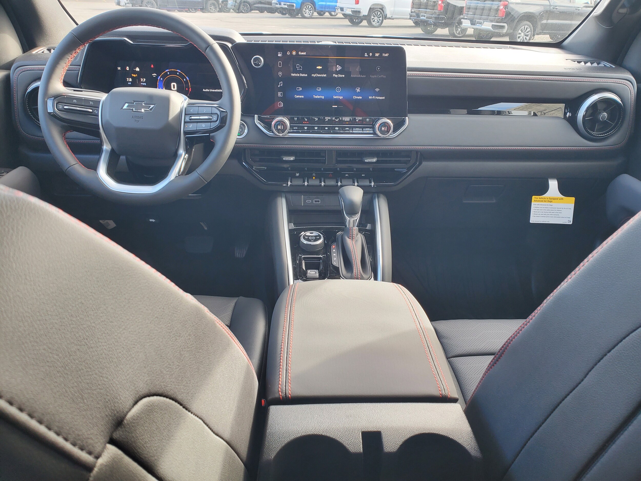 2026 Chevrolet Colorado Z71 photo 4