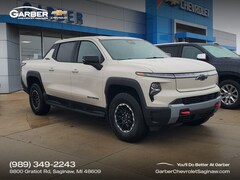 2026 Chevrolet Silverado EV Trail Boss - Extended Range Truck