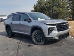 2026 Chevrolet Traverse LT SUV