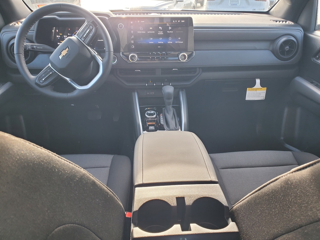 New 2026 Chevrolet Colorado WT Truck