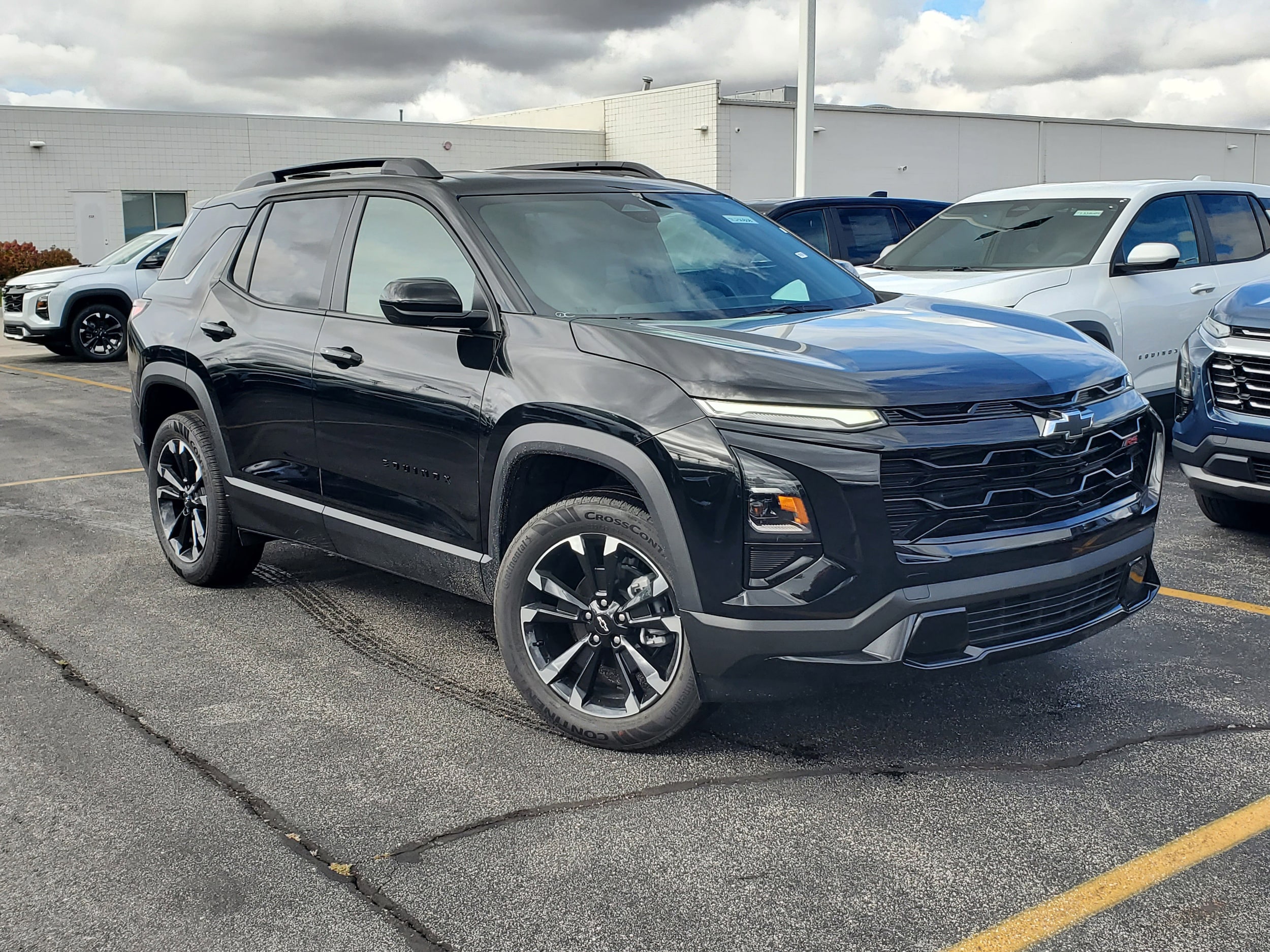2026 Chevrolet Equinox