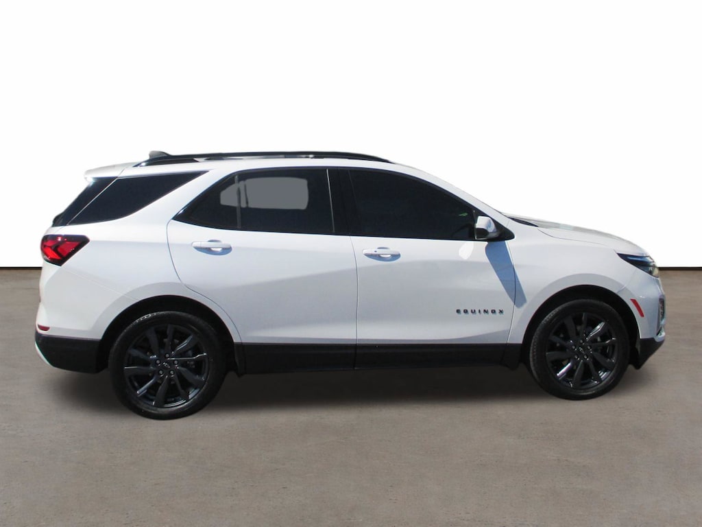 Used 2024 Chevrolet Equinox RS SUV