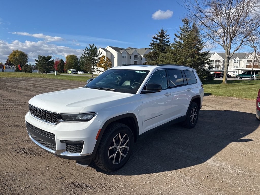 2024 Jeep Grand Cherokee L Limited