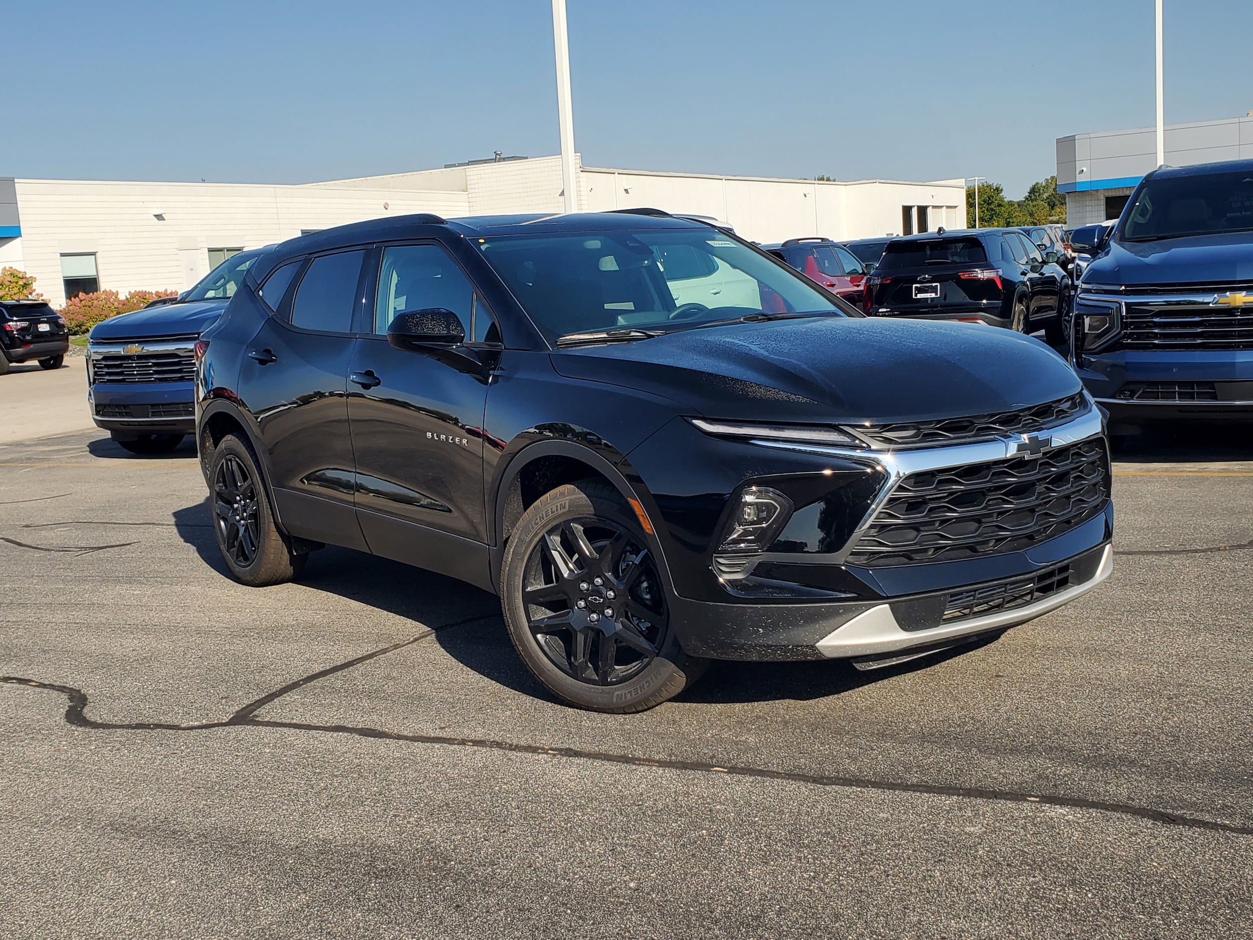 2025 Chevrolet Blazer 2LT's photo