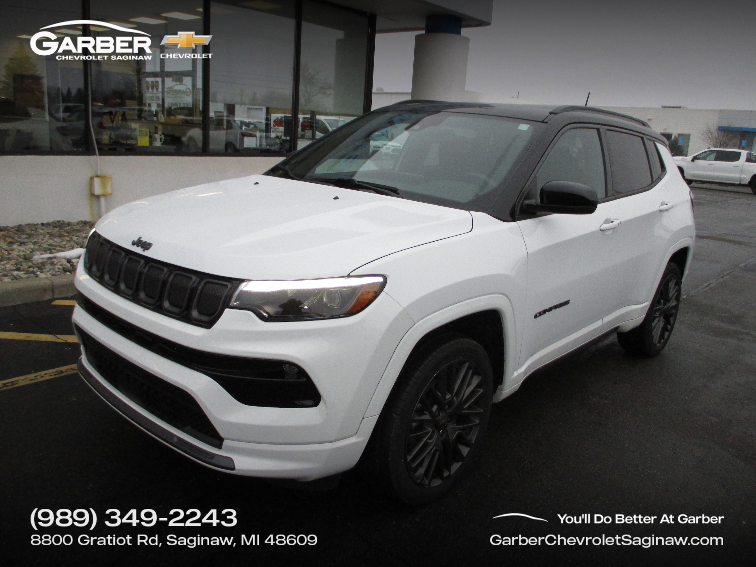 2022 Jeep Compass High Altitude's photo