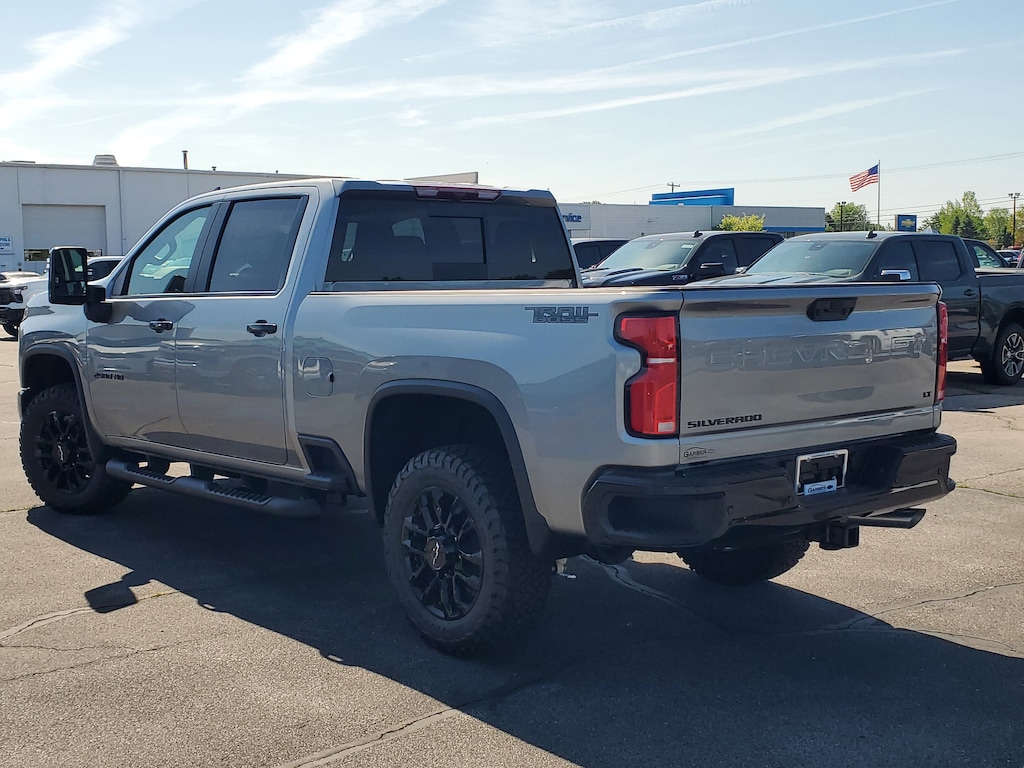 New 2026 Chevrolet Silverado 2500 HD LT Truck
