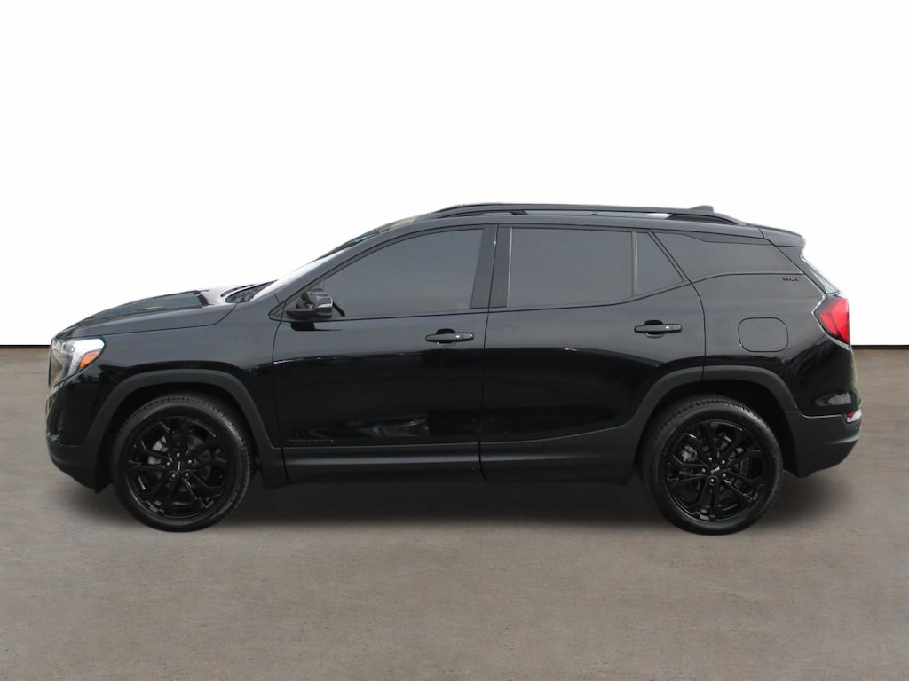Used 2021 GMC Terrain SLT SUV