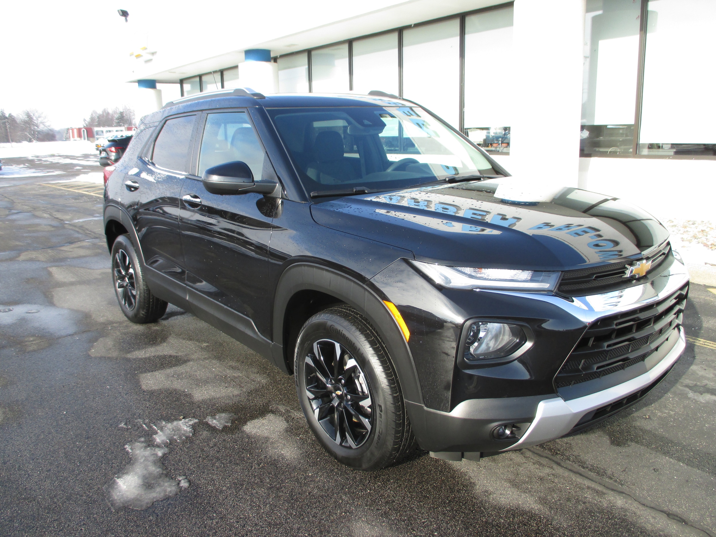 2023 Chevrolet TrailBlazer LT's photo