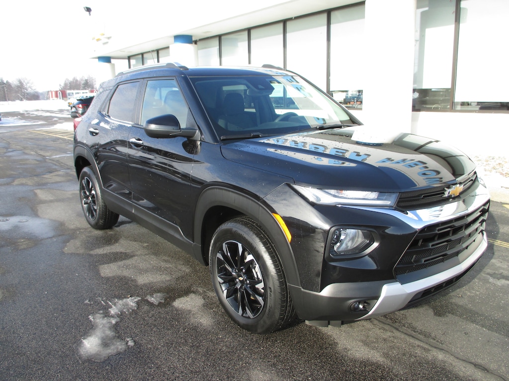 Used 2023 Chevrolet Trailblazer LT SUV