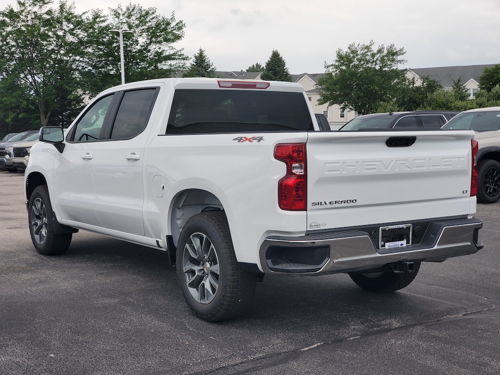New 2026 Chevrolet Silverado 1500 LT (2FL) Truck
