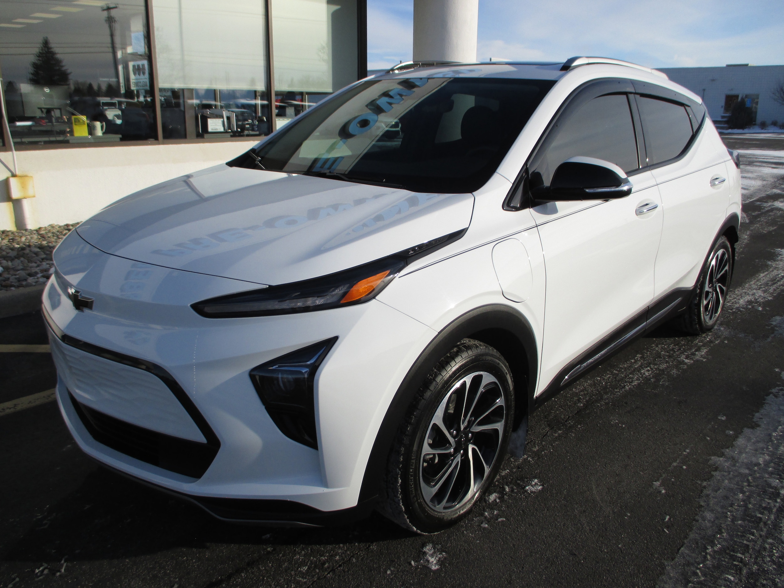 2023 Chevrolet Bolt EUV Premier's photo