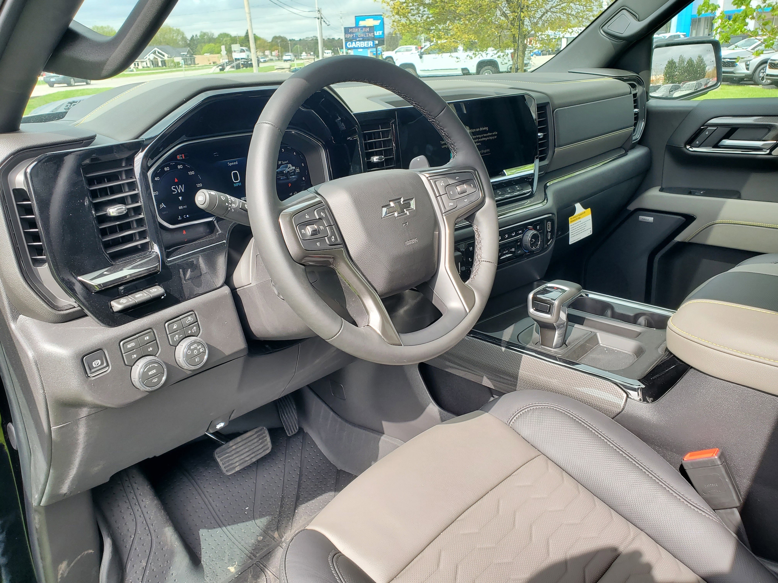 2026 Chevrolet Silverado 1500 ZR2 - Photo 13